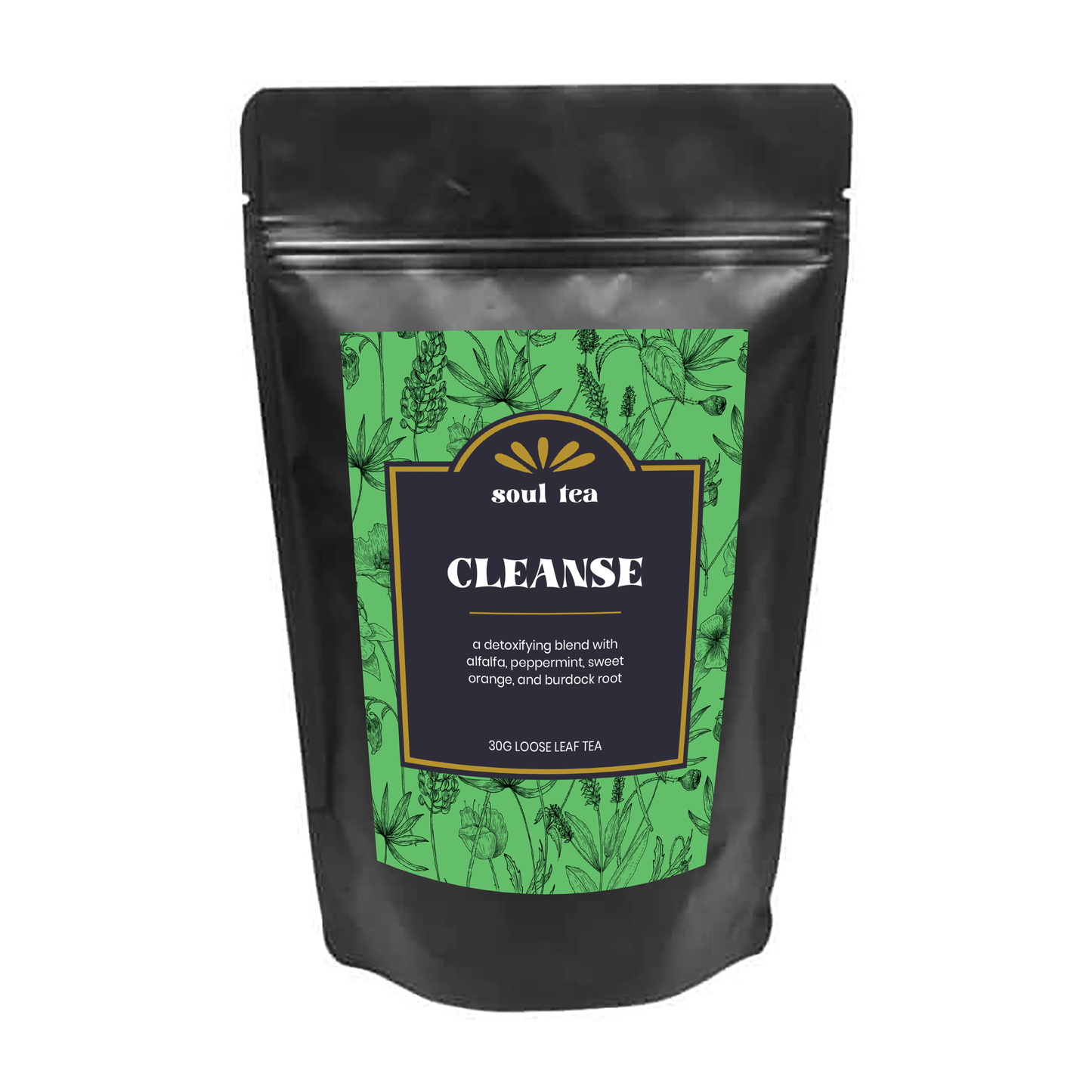 Cleanse Tea