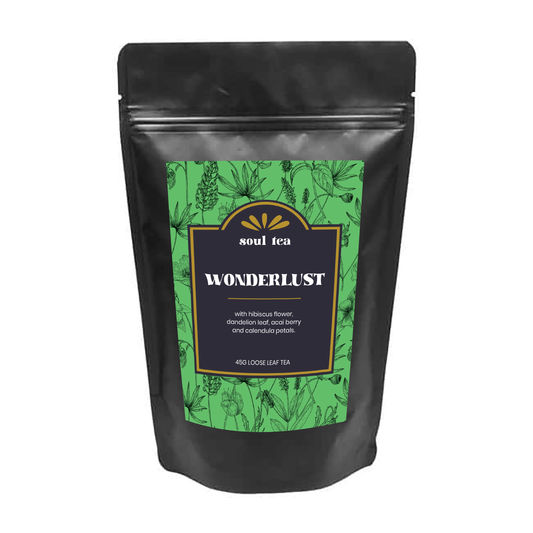 Wonderlust Tea