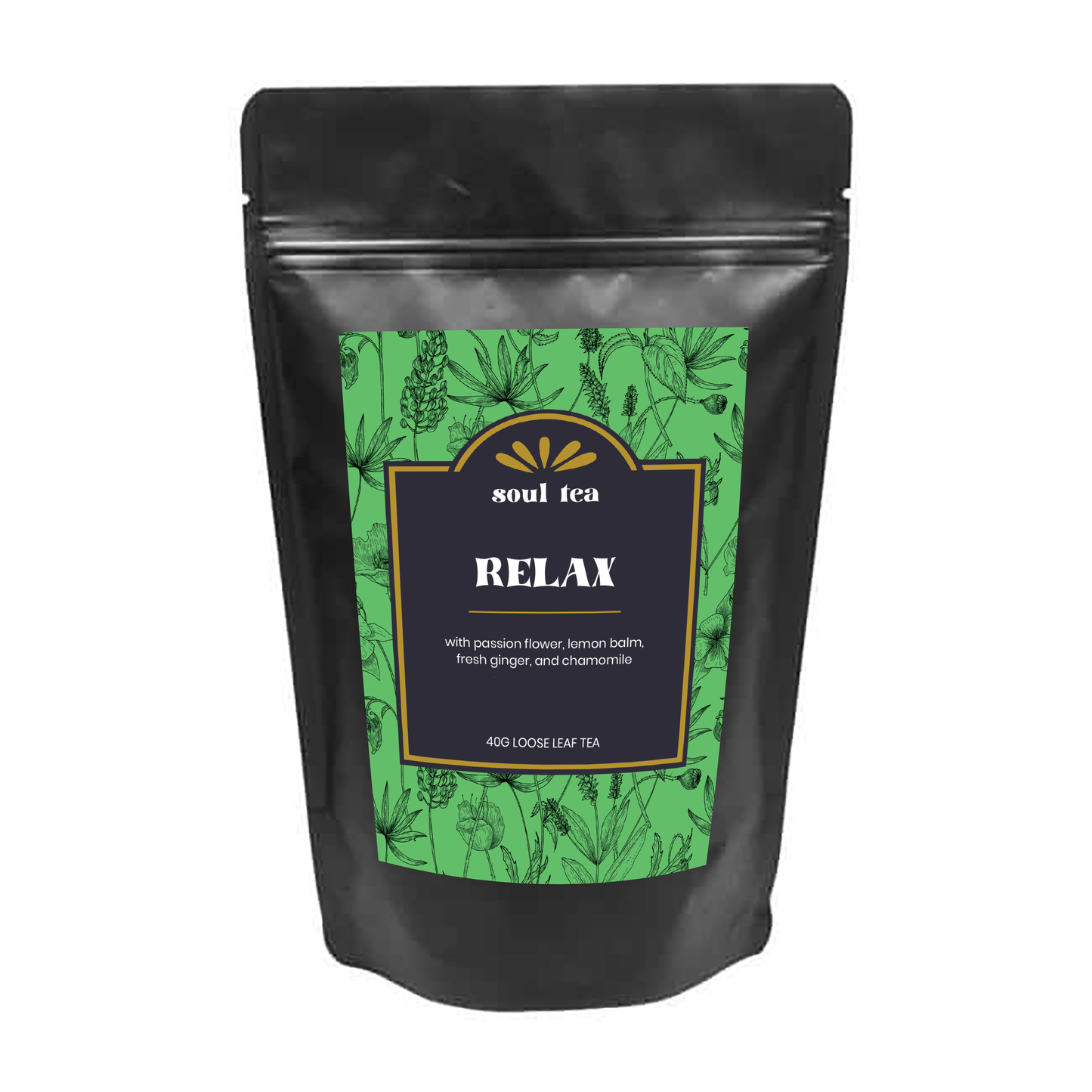 Relax Tea