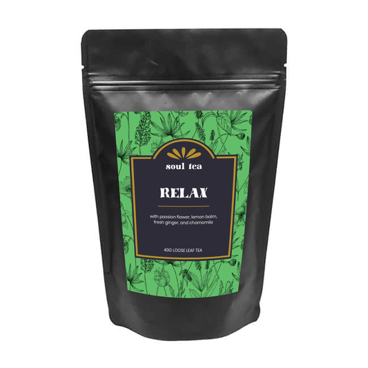 Relax Tea